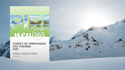 The new PiriNeu365 card allows you to enjoy the mountain resorts all year round