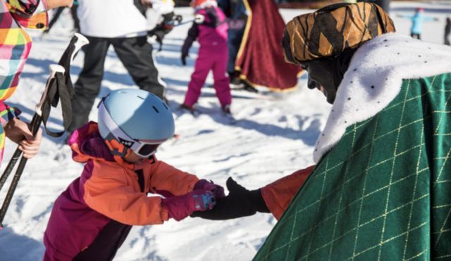 Christmas comes packed with activities at FGC Turisme mountain resorts