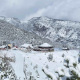 The heaviest snowfalls of the season have left thicknesses of over 90 cm in FGC Turisme resorts.